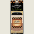 Bourbon Roasted Pecans™- "Fresh Cargo"®, Scent for the Car (2-PACK) (Collective)