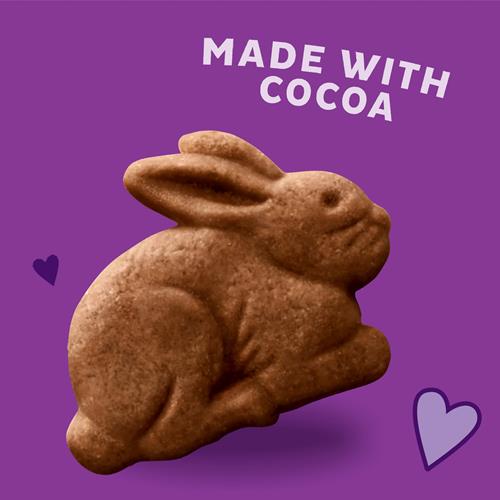 Annies Organic Chocolate Bunny Graham Snacks, 7.5 Oz