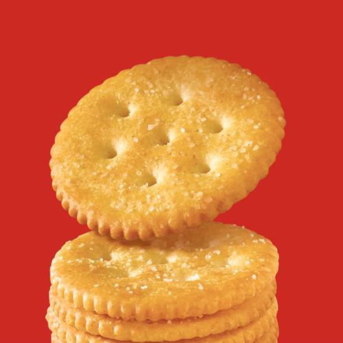Ritz Original Crackers, Snacks For Kids And Adults, Lunch Snacks, Party Size, 27.4 Oz