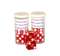 Casino -  Precision Craps Dice - Used