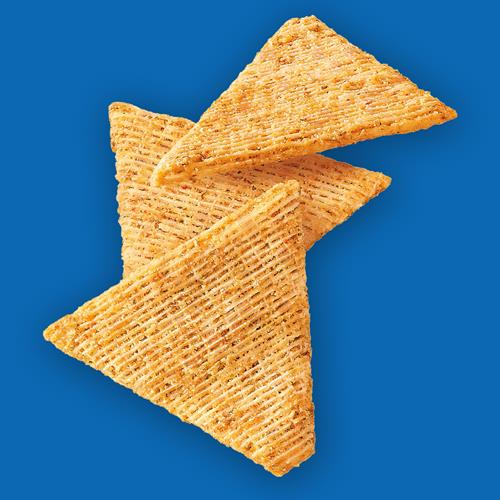 Triscuit Thin Crisps Original Whole Grain Wheat Crackers, Vegan Snacks, Snack Crackers, 7.1 Oz