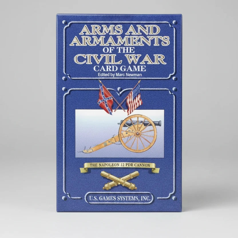 Arms and Armaments of the Civil War Card Game