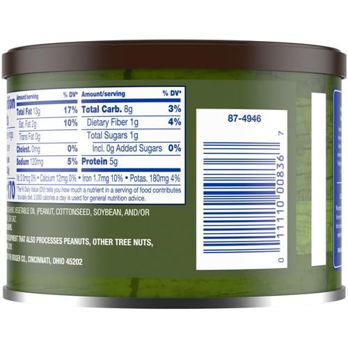 Kroger Halves & Pieces Salted Cashews 8 oz