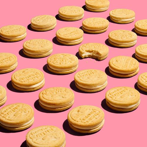 Back To Nature Golden Creme Sandwich Cookies - Dairy Free, Non-Gmo, Made With Wheat Flour, Delicious & Quality Snacks, 8.25 Ounce