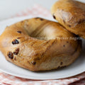 Cinnamon Raisin Bagels
