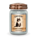 Cozy Cat Nap™ - Large Jar Candle (Collective)