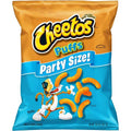 Cheetos Puffs Cheese Flavored Snacks, Party Size!, 13.5 Ounce