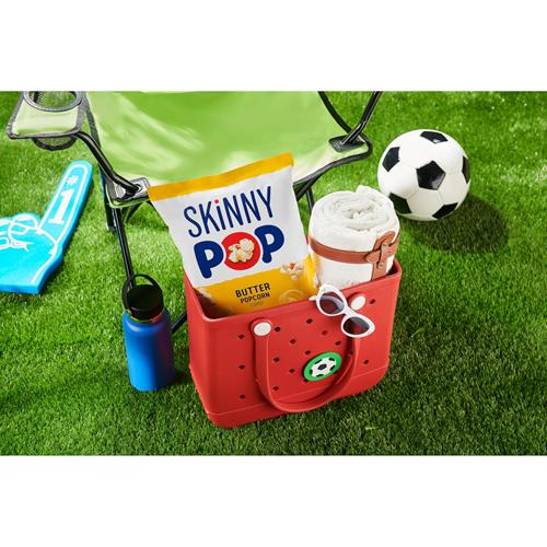 Skinnypop Butter Popcorn, Gluten Free, Non-Gmo, Healthy Popcorn Snacks, Skinny Pop, 4.4Oz Grocery Size Bag