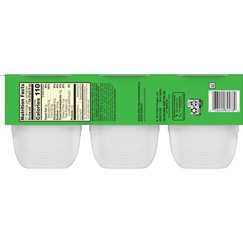 Pringles Potato Crisps Chips, Lunch Snacks, On-The-Go Snacks, Snack Stacks, Sour Cream And Onion, 8.8Oz Tray (12 Cups)