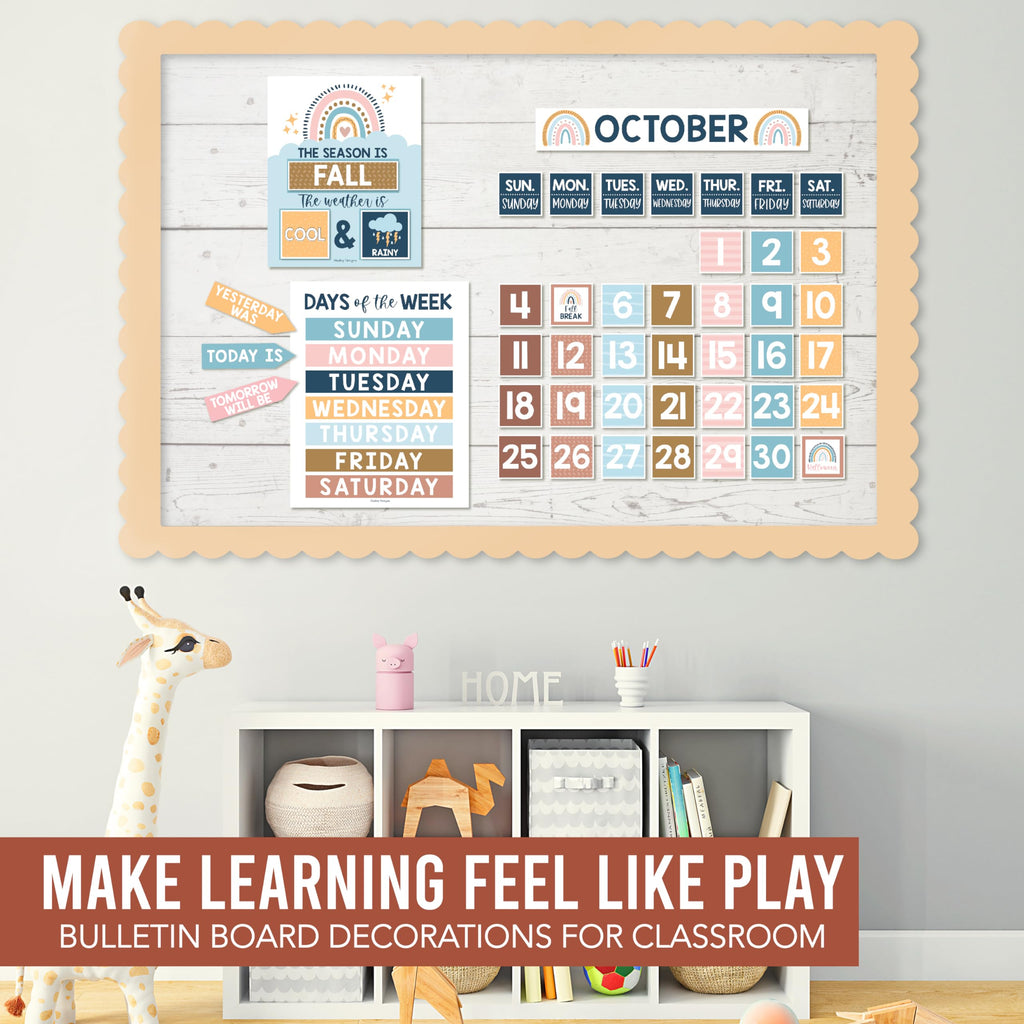 Morning Habit Builder Kit: Boho Mega Bundle