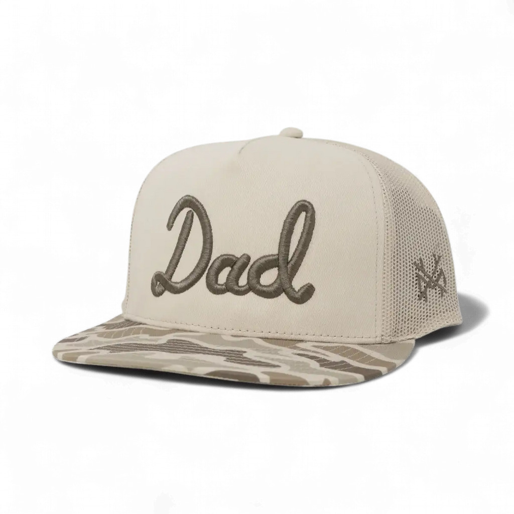 Dad Snapback Hat