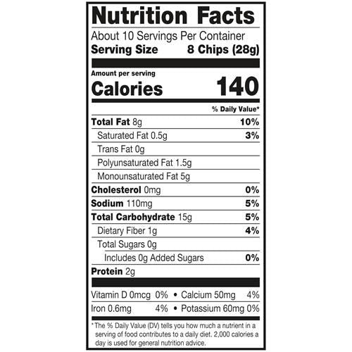 Late July Snacks, Thin And Crispy Organic Tortilla Chips, Jalapeño & Lime, 10.1-Oz. Bag