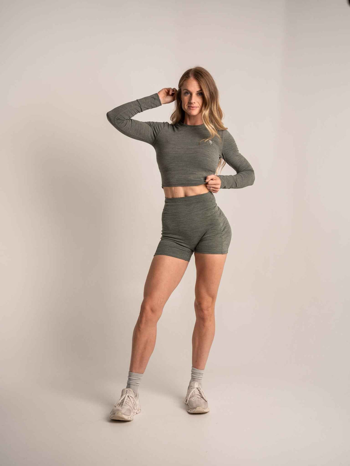 WOMEN'S | DEBUT 4-INCH SHORT : IVY