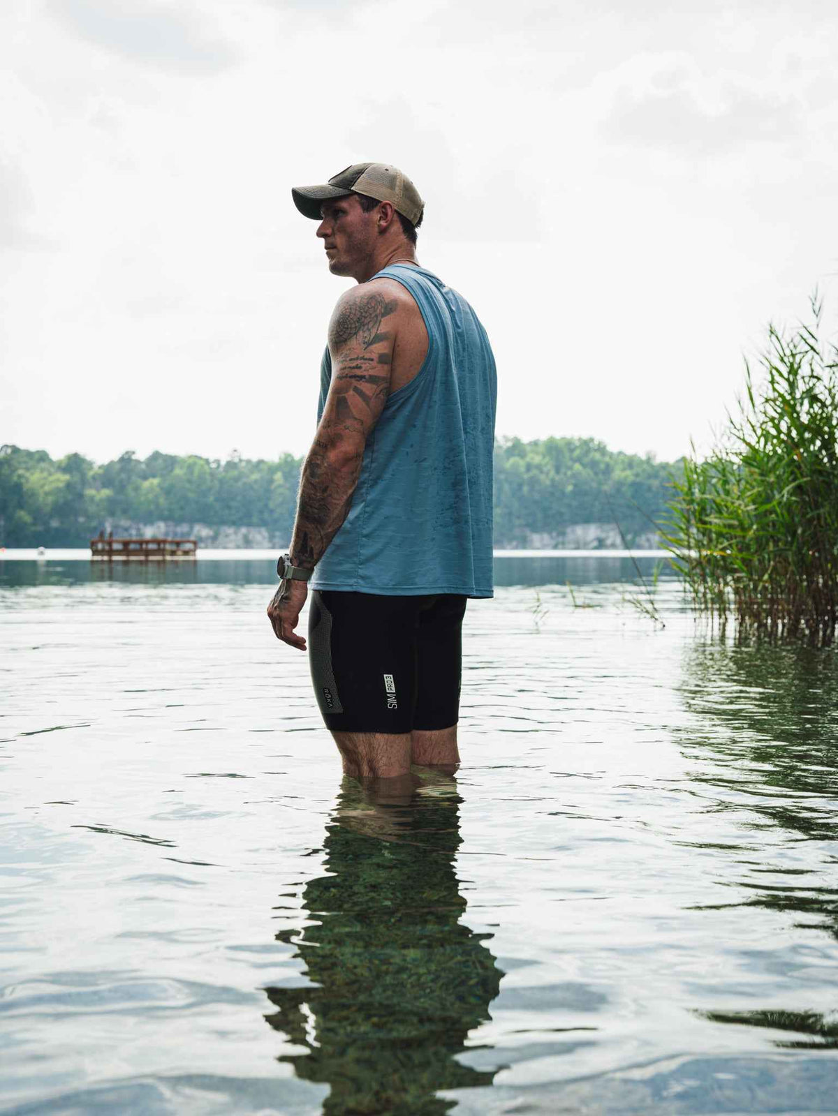 MEN'S | DRIFT TANK