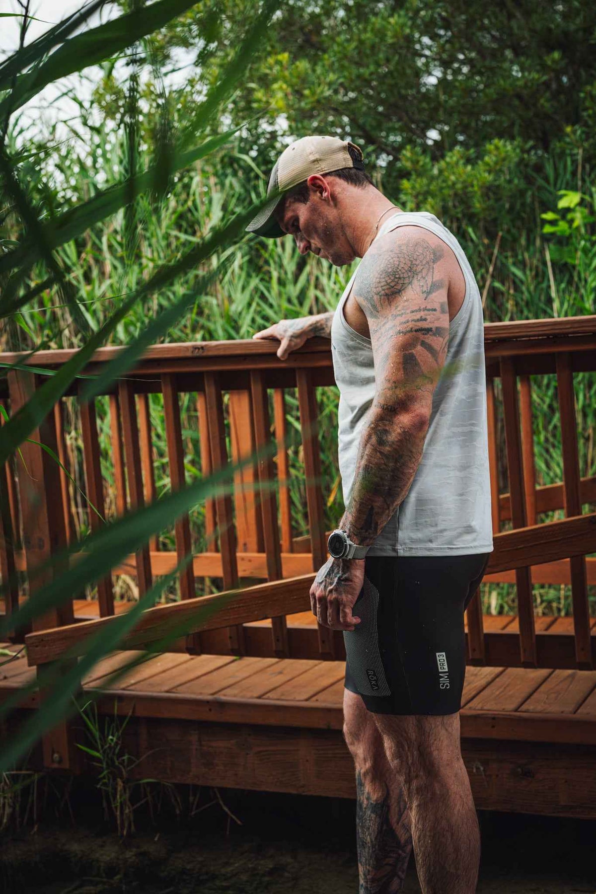 MEN'S | DRIFT TANK