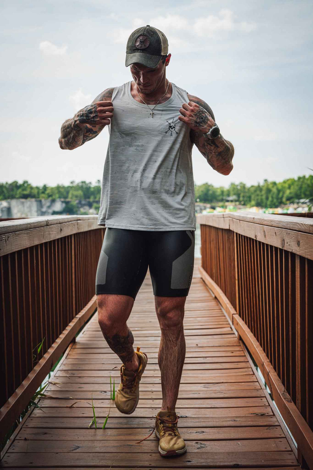 MEN'S | DRIFT TANK