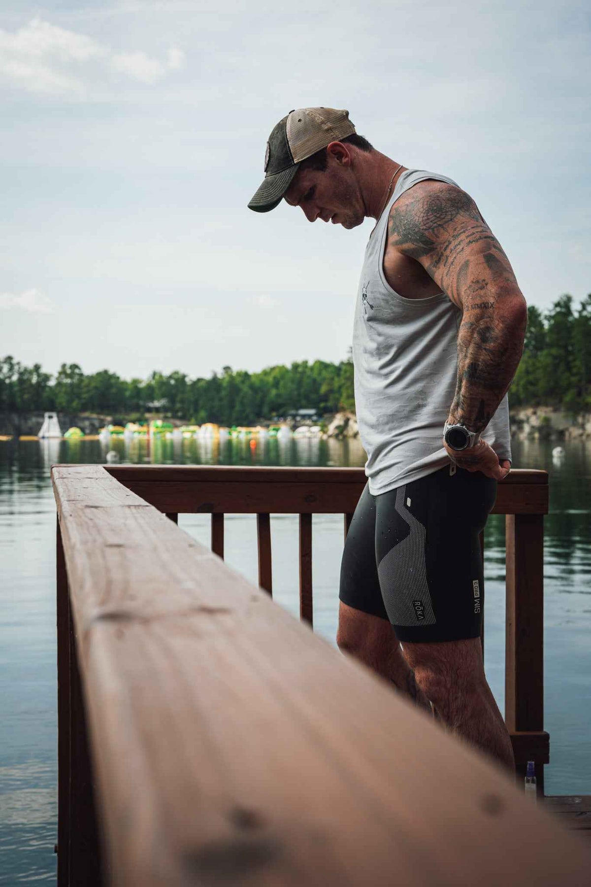 MEN'S | DRIFT TANK