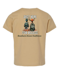 Just Here For Recess Youth Tee