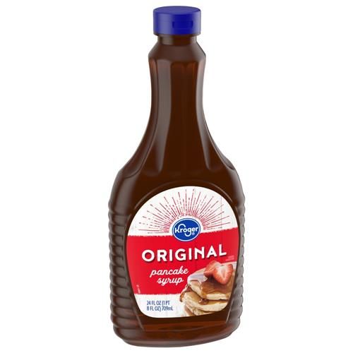 Kroger Original Pancake Syrup 24 fl oz