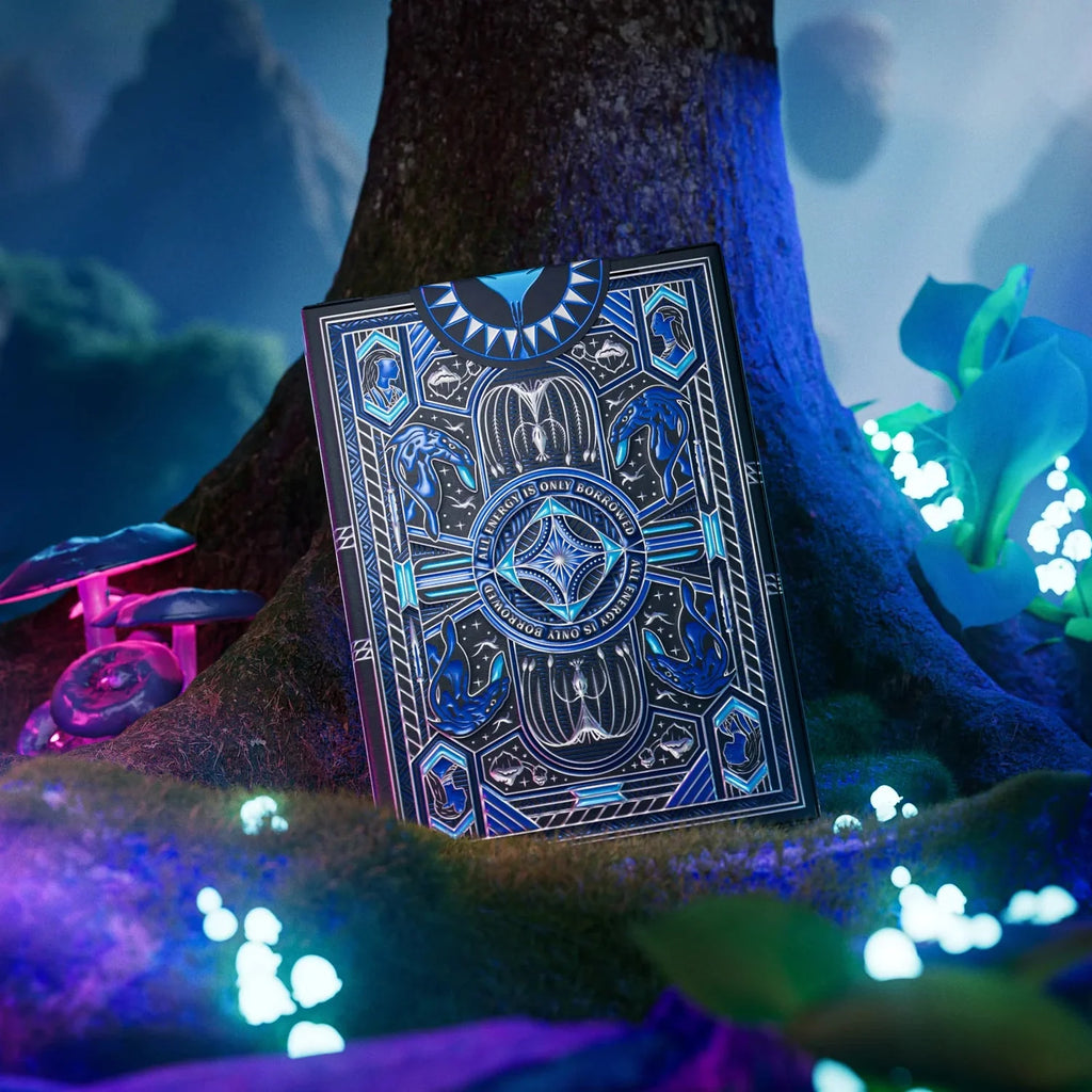 Theory11 Avatar Playing Cards – Premium Pandora-Inspired Luxury Deck