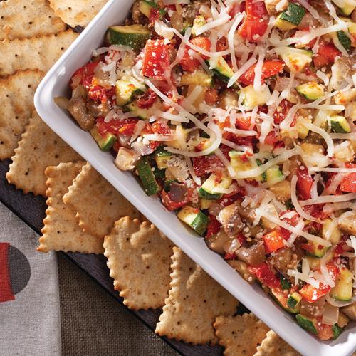Ritz Toasted Chips Veggie Crackers, Party Snacks, 8.1 Oz