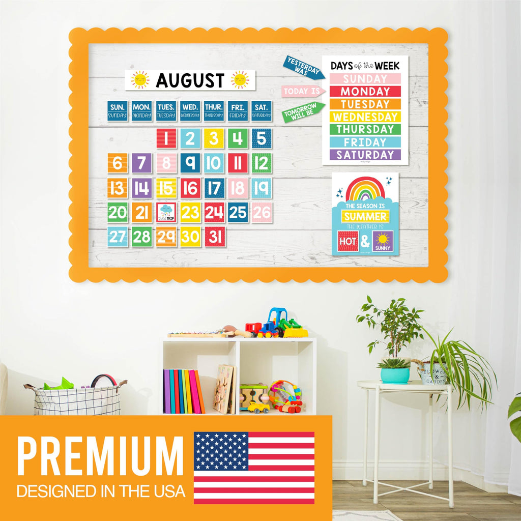 Morning Habit Builder Kit: Colorful Mega Bundle