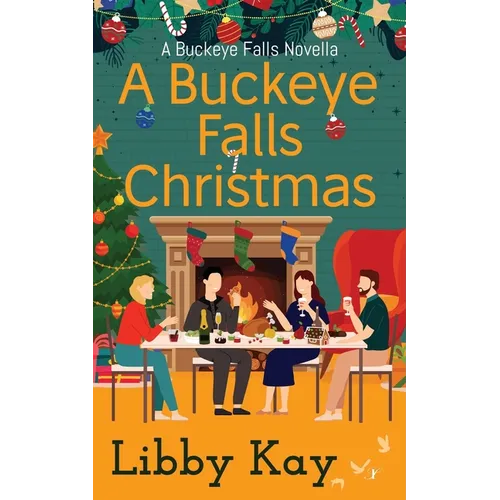 A Buckeye Falls Christmas - Paperback