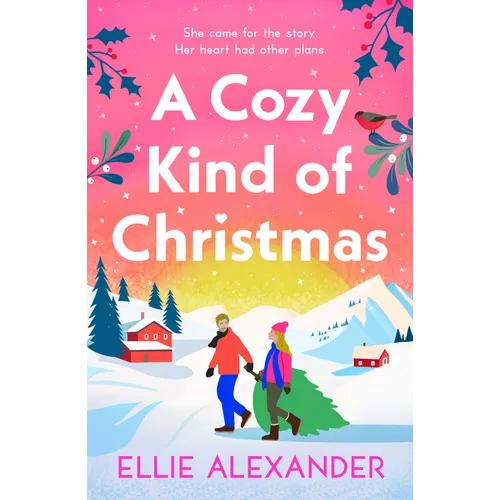 A Cozy Kind of Christmas - Paperback