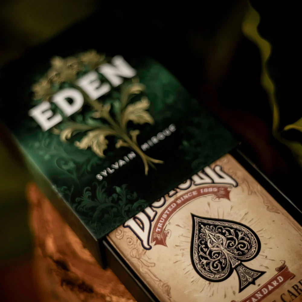 Bicycle Eden Limited Edition Playing Cards – Botanical Paradise by Magic Dream