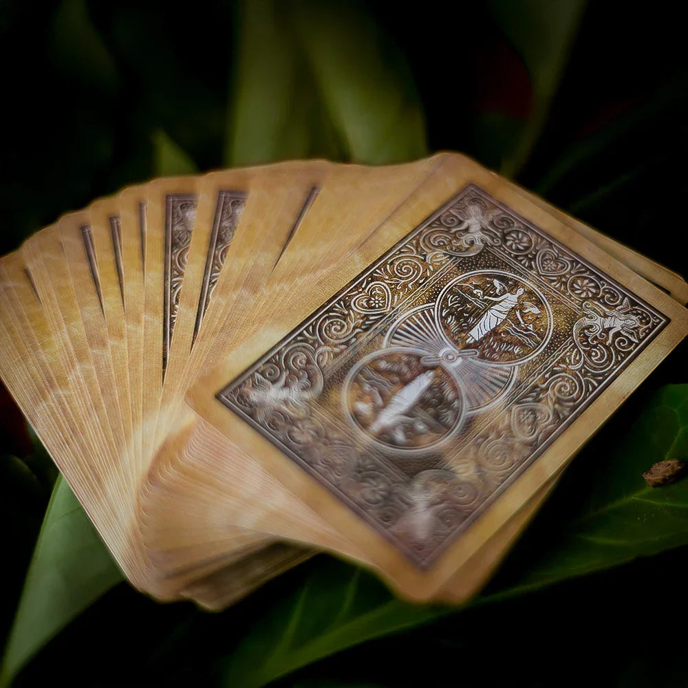 Bicycle Eden Limited Edition Playing Cards – Botanical Paradise by Magic Dream