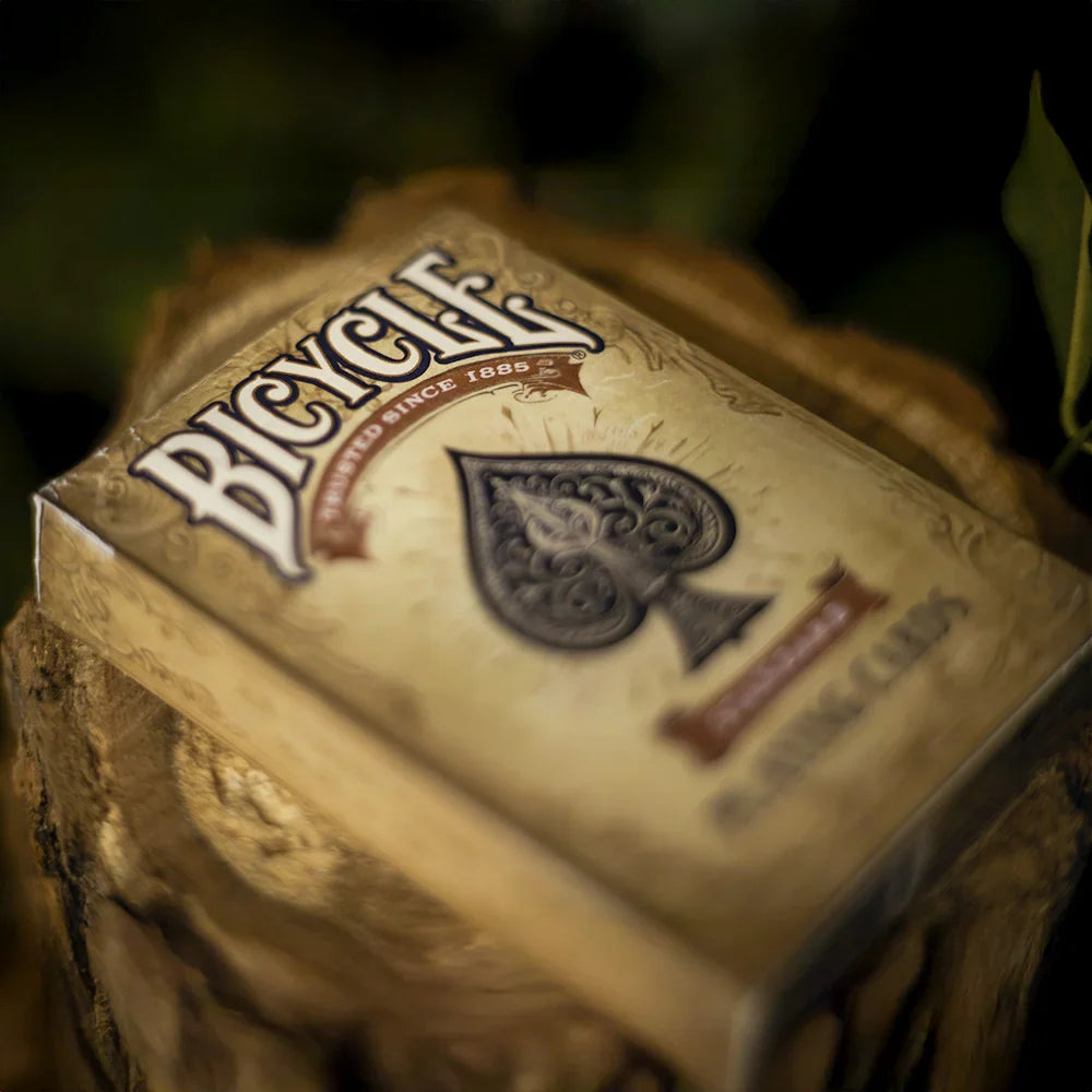 Bicycle Eden Limited Edition Playing Cards – Botanical Paradise by Magic Dream