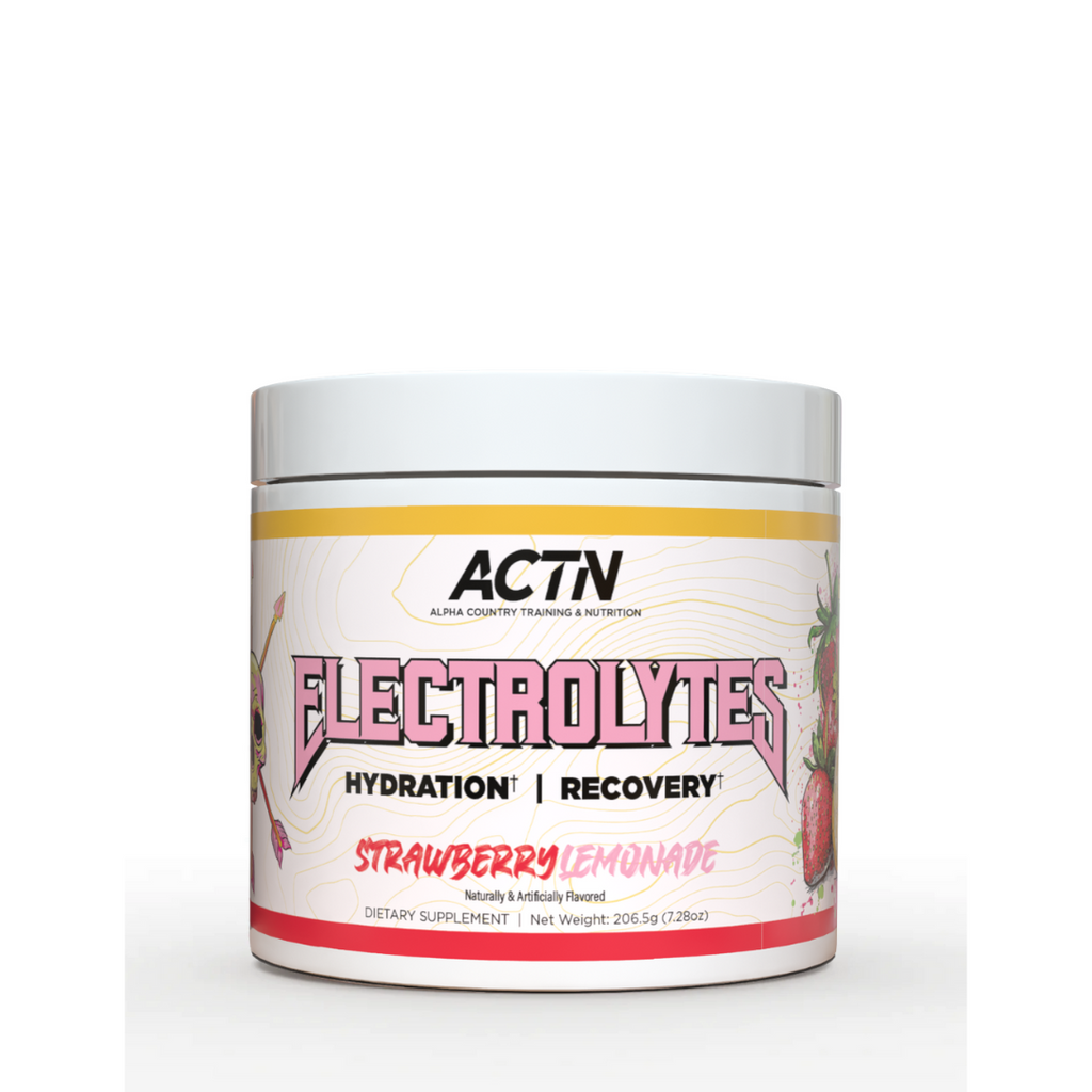 ELECTROLYTES