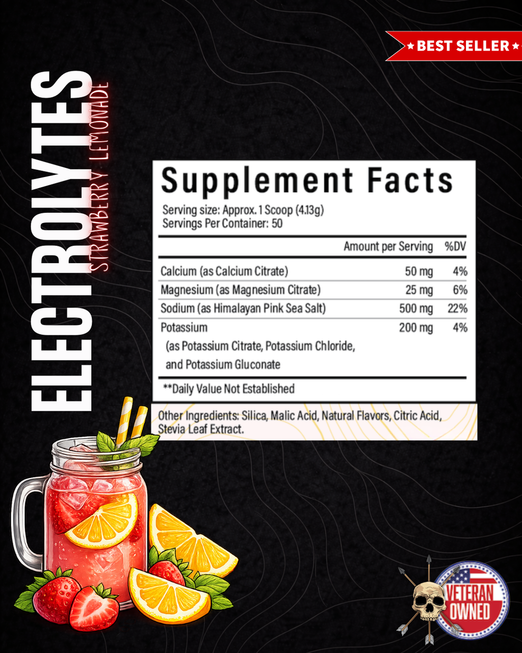 ELECTROLYTES
