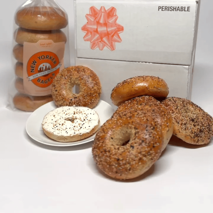 Everything Bagels