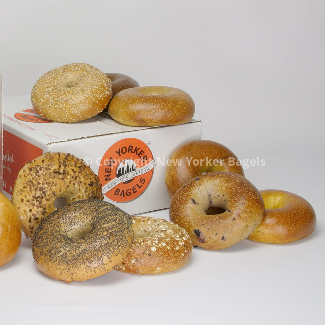 Everything Bagels