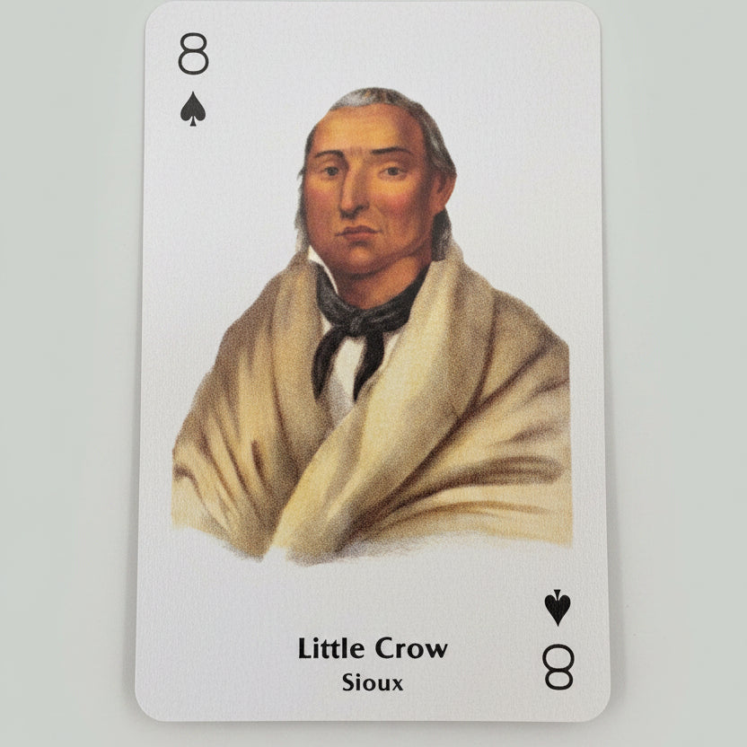 Native American Playing Cards Set One