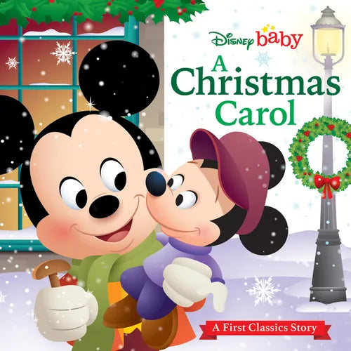 A Christmas Carol - Board Book