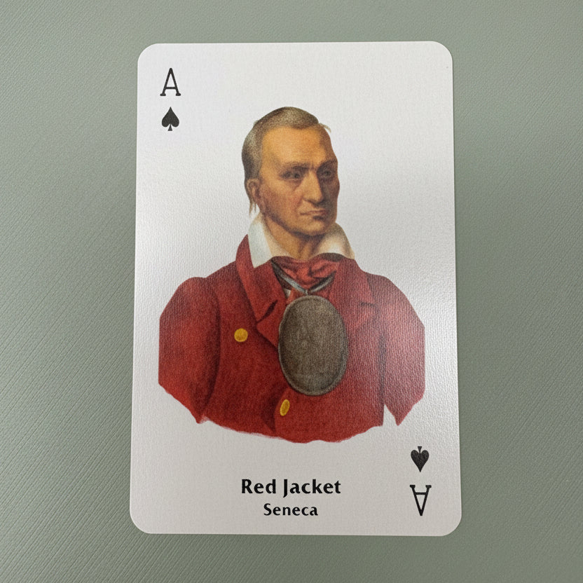 Native American Playing Cards Set One