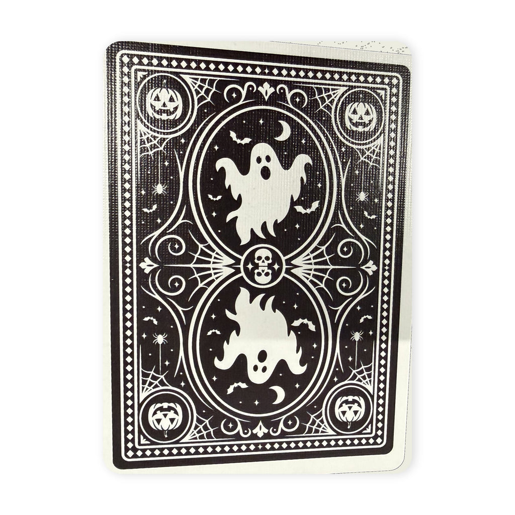 Bicycle Classic Halloween Playing Cards – 2026 Orange Edition