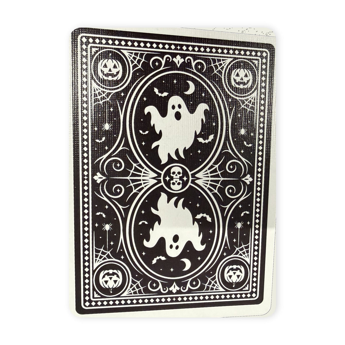 Bicycle Classic Halloween Playing Cards – 2026 Orange Edition