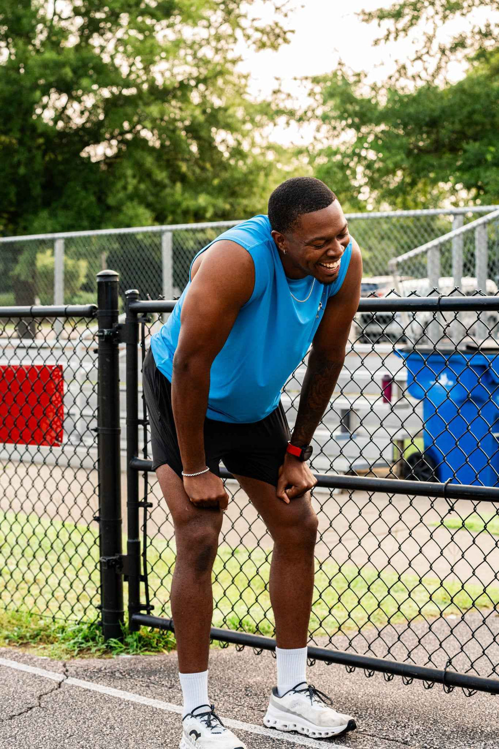 MEN'S | FORGE TANK