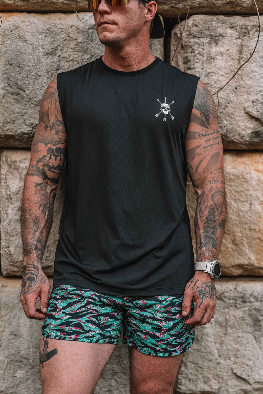 MEN'S | FORGE TANK