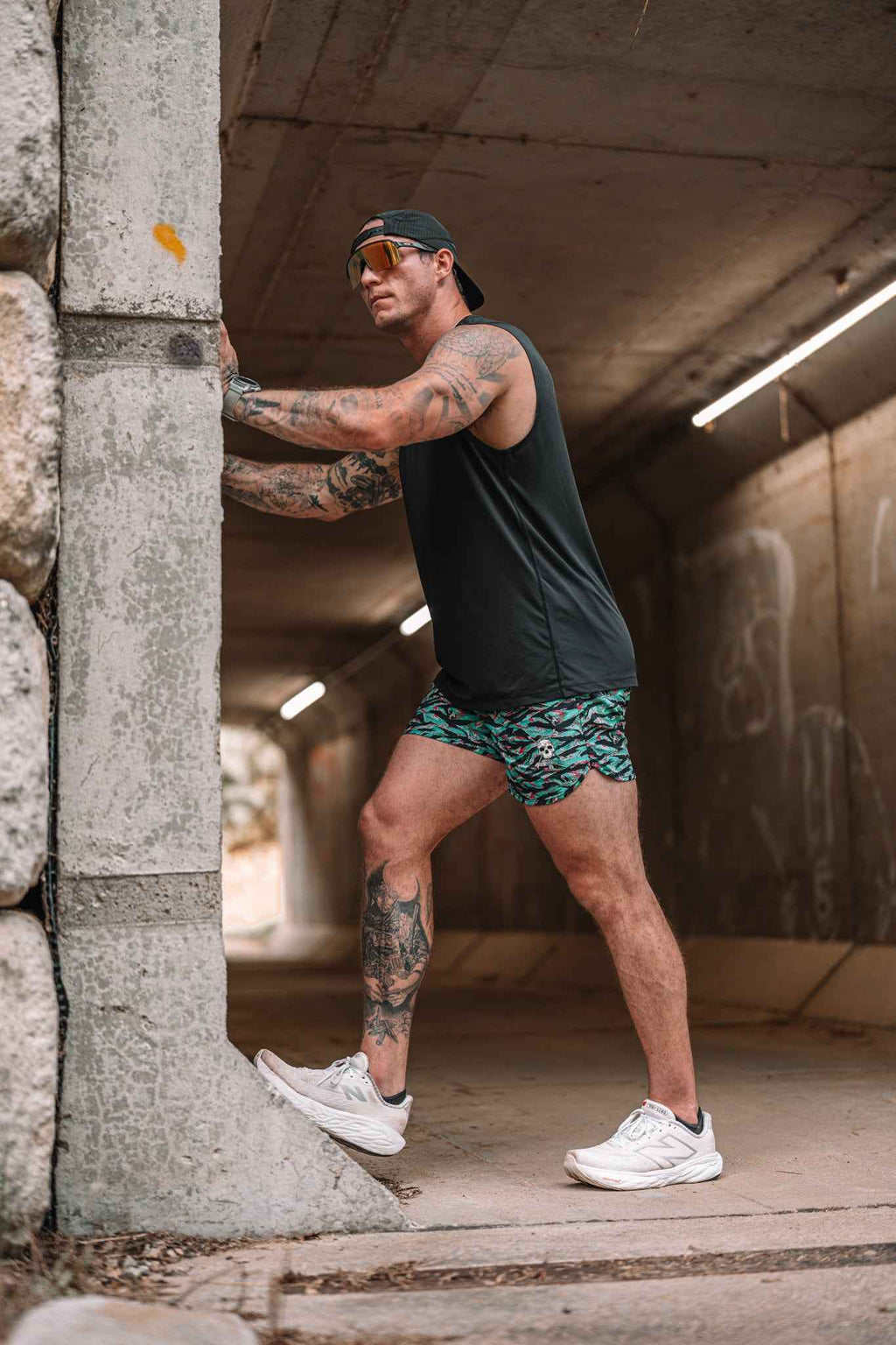 MEN'S | FORGE TANK