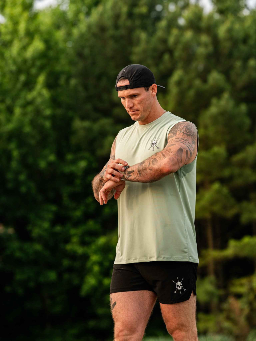 MEN'S | FORGE TANK