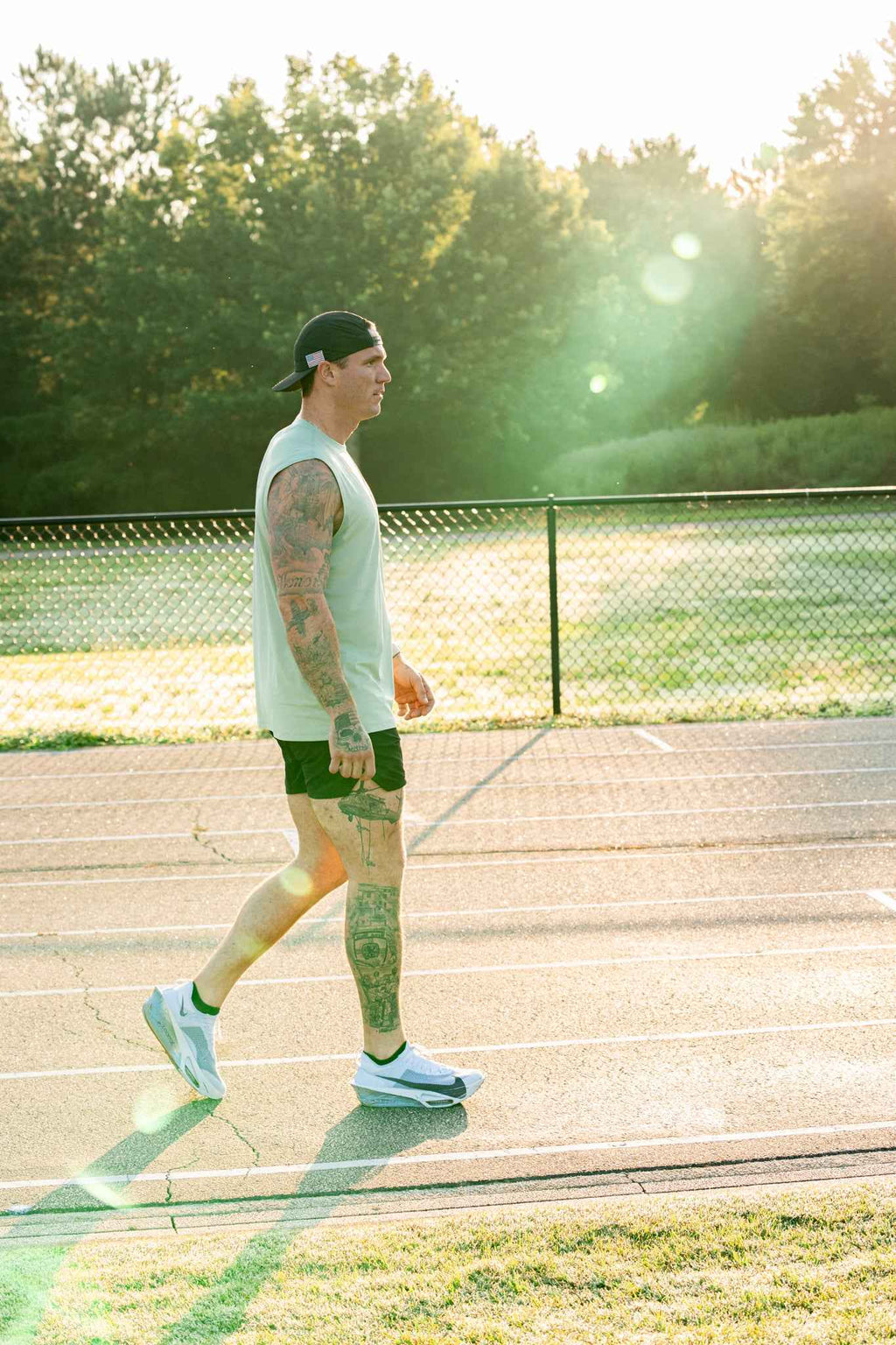 MEN'S | FORGE TANK