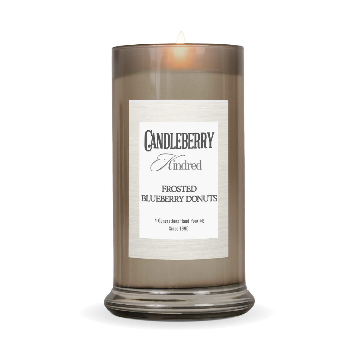 Frosted Blueberry Donuts™, Kindred, Large Jar Candle (Collective)