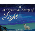 A Christmas Story of Light - Paperback