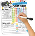 Gamer Responsibility Chart + Bonus Gifts