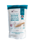 gfJules Gluten Free Corn-Free Multigrain Biscuit & Breakfast Baking Flour - Best By: Oct 2026 (see note below in Description)