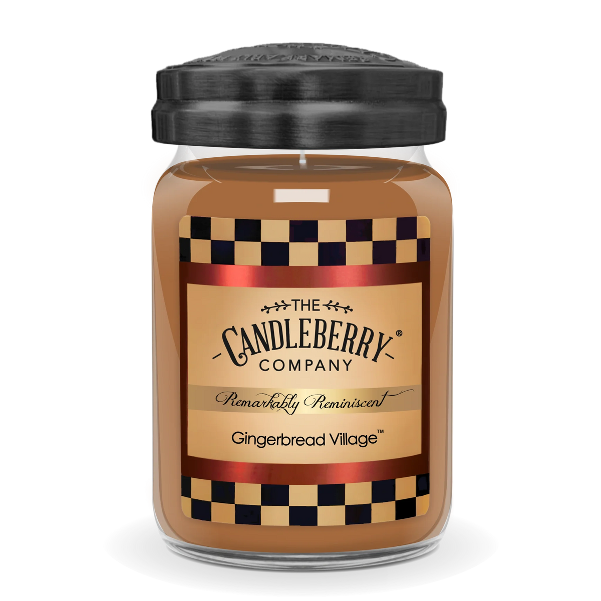 Gingerbread Village™, Large Jar Candle (Collective)
